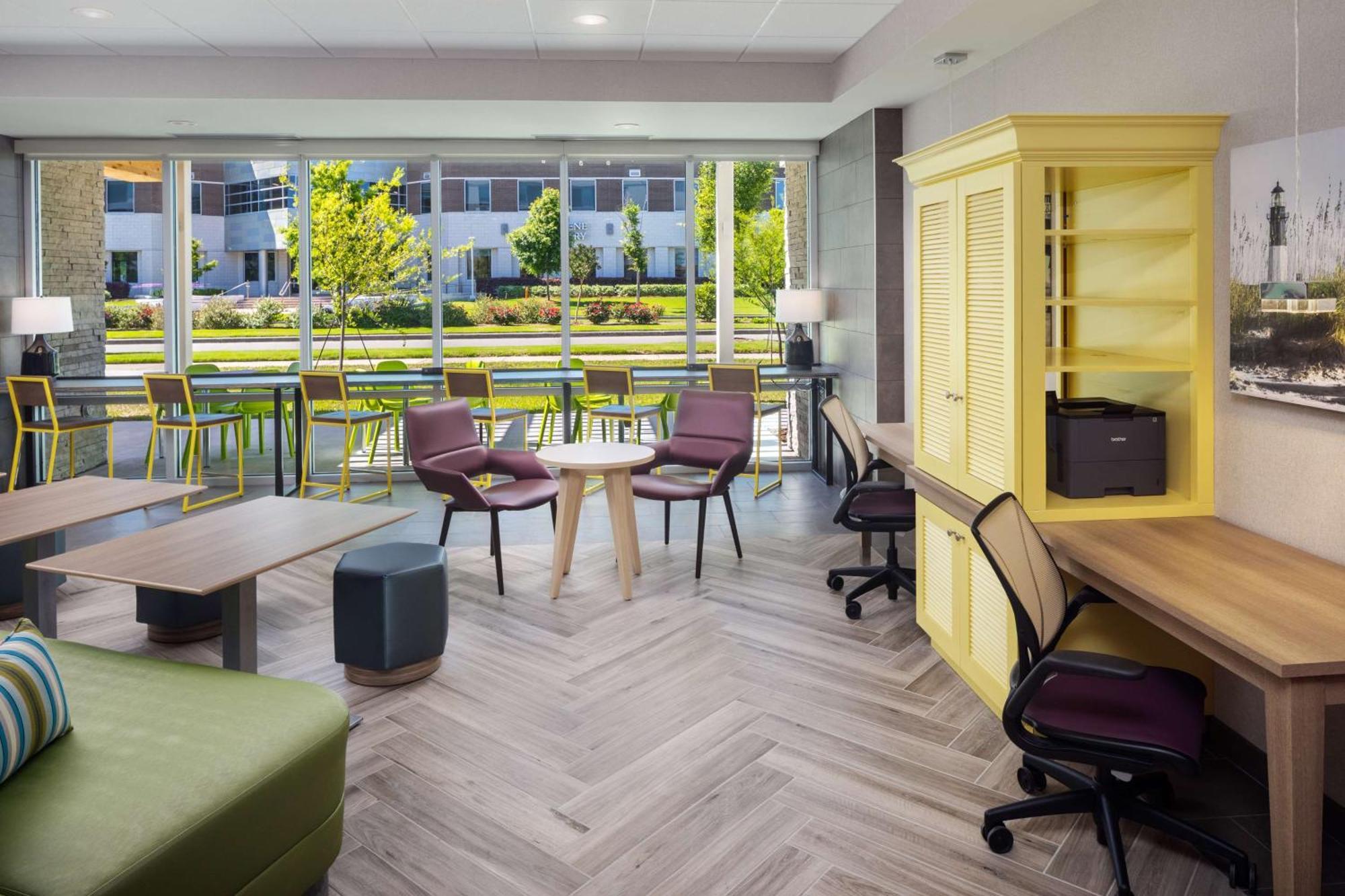 Home2 Suites By Hilton Wilmington Medical Park Downtown Exteriör bild