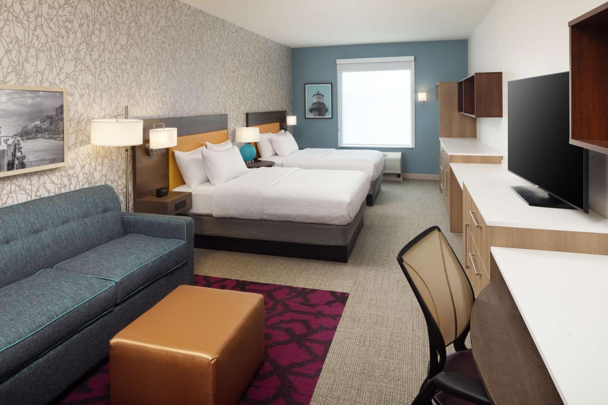 Home2 Suites By Hilton Wilmington Medical Park Downtown Exteriör bild